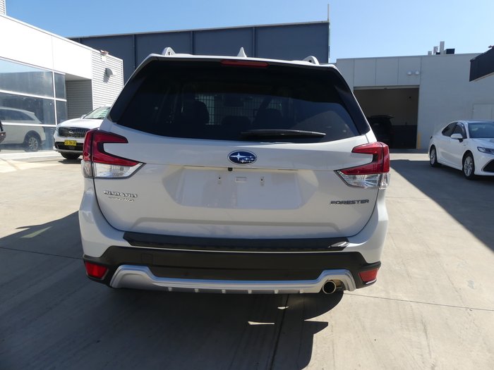 2022 Subaru Forester 2.5i-S