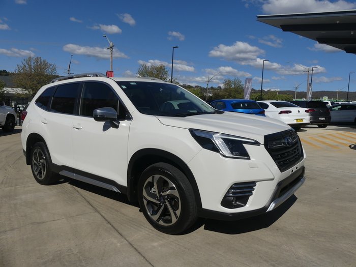 2022 Subaru Forester 2.5i-S