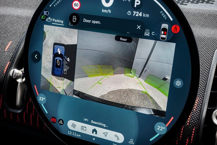 2024 MINI Countryman JCW Favoured