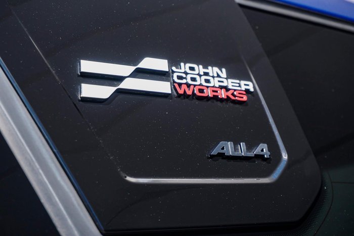 2024 MINI Countryman JCW Favoured