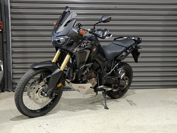 2016 Honda CRF1000L AFRICA TWIN BLACK