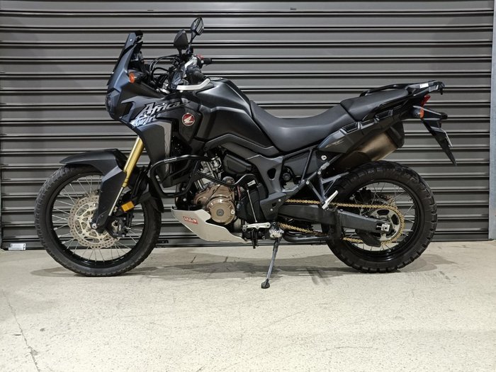 2016 Honda CRF1000L AFRICA TWIN BLACK