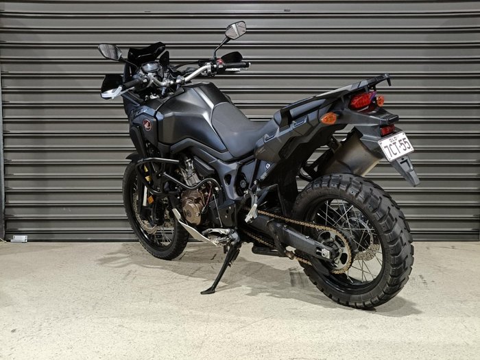 2016 Honda CRF1000L AFRICA TWIN BLACK
