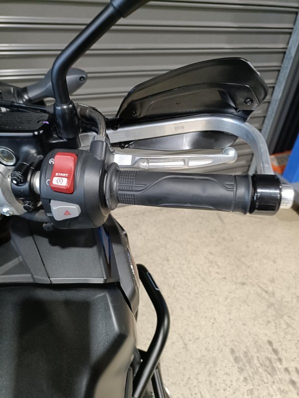 2016 Honda CRF1000L AFRICA TWIN BLACK