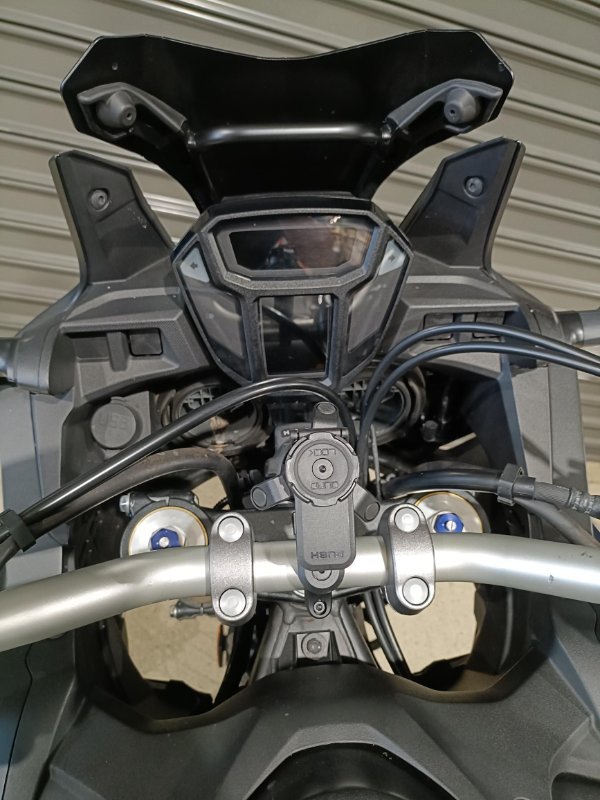 2016 Honda CRF1000L AFRICA TWIN BLACK