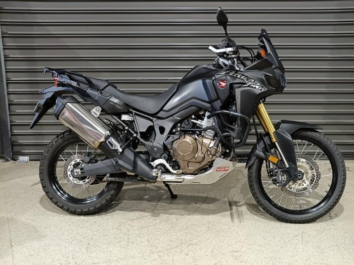 2016 Honda CRF1000L AFRICA TWIN BLACK