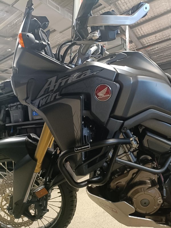 2016 Honda CRF1000L AFRICA TWIN BLACK