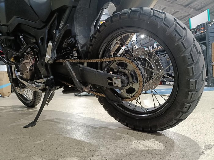 2016 Honda CRF1000L AFRICA TWIN BLACK