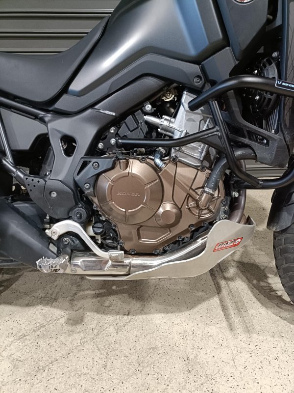 2016 Honda CRF1000L AFRICA TWIN BLACK