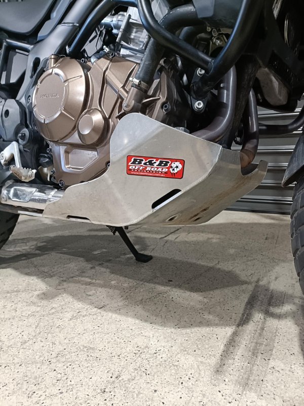 2016 Honda CRF1000L AFRICA TWIN BLACK