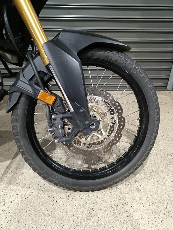 2016 Honda CRF1000L AFRICA TWIN BLACK