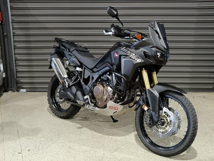 2016 Honda CRF1000L AFRICA TWIN BLACK