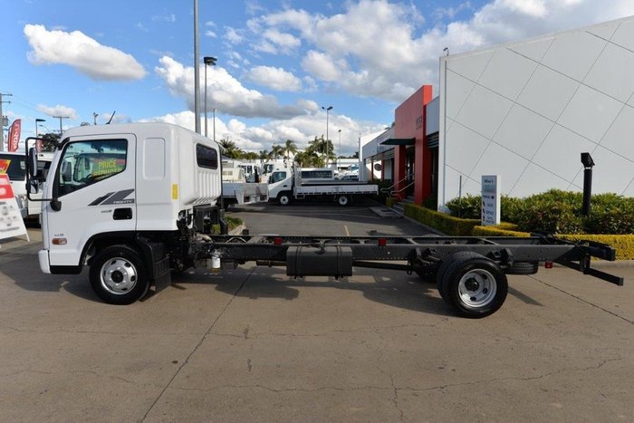 2025 HYUNDAI EX10 ELWB WHITE