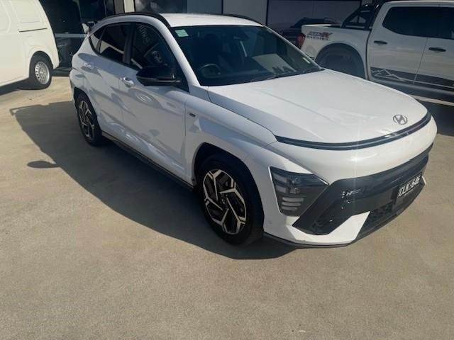 2023 Hyundai Kona Hybrid Premium N Line