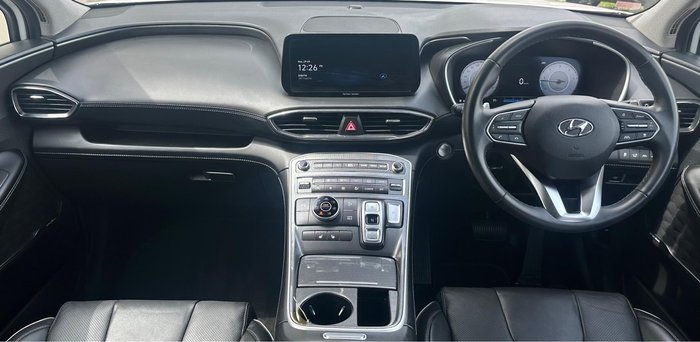 2023 Hyundai Santa Fe Elite