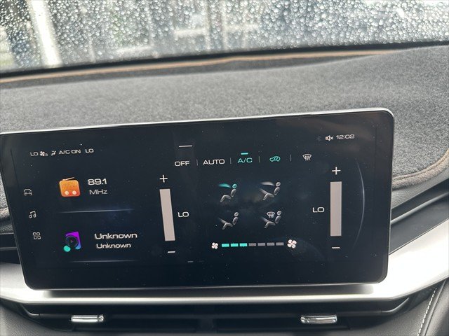 2024 GWM Haval H6 Lux