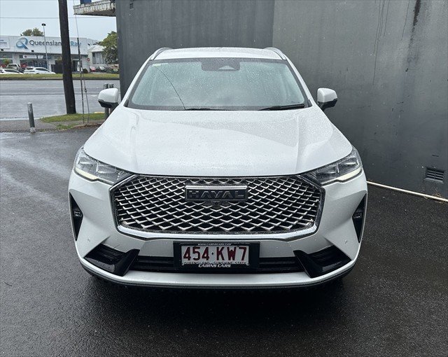 2024 GWM Haval H6 Lux