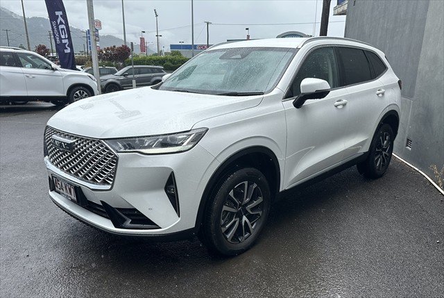 2024 GWM Haval H6 Lux