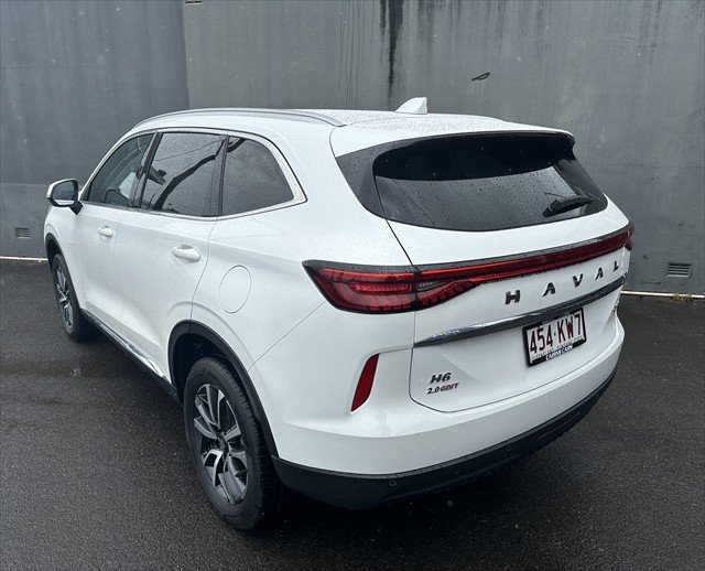 2024 GWM Haval H6 Lux