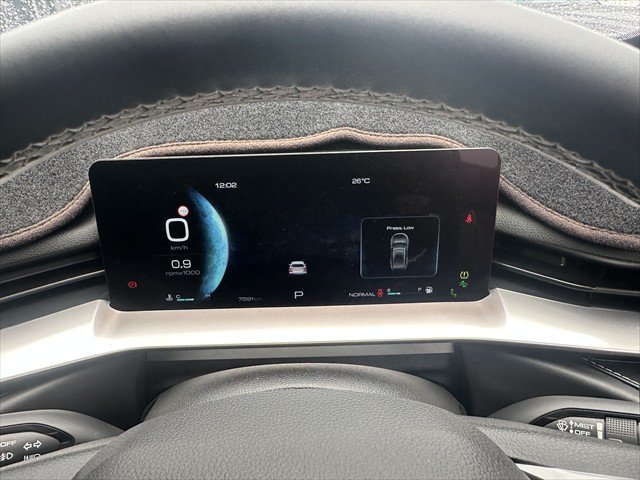 2024 GWM Haval H6 Lux