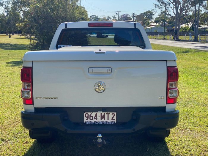 2012 Holden Colorado LT