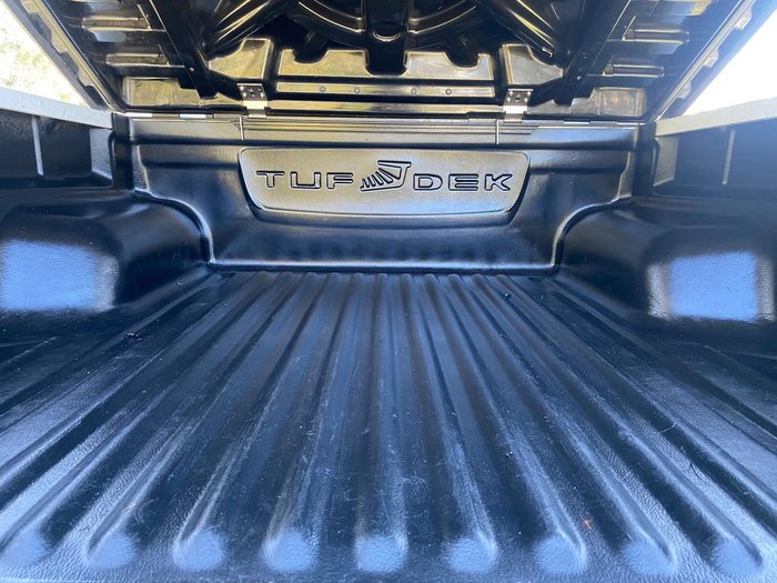2012 Holden Colorado LT