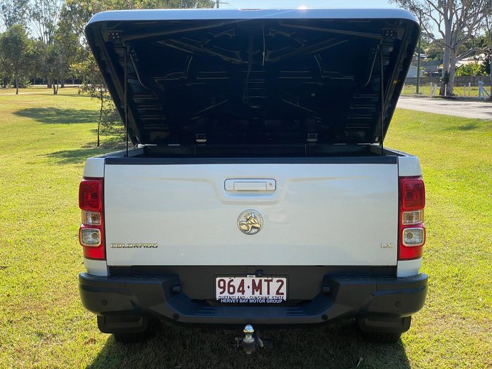 2012 Holden Colorado LT