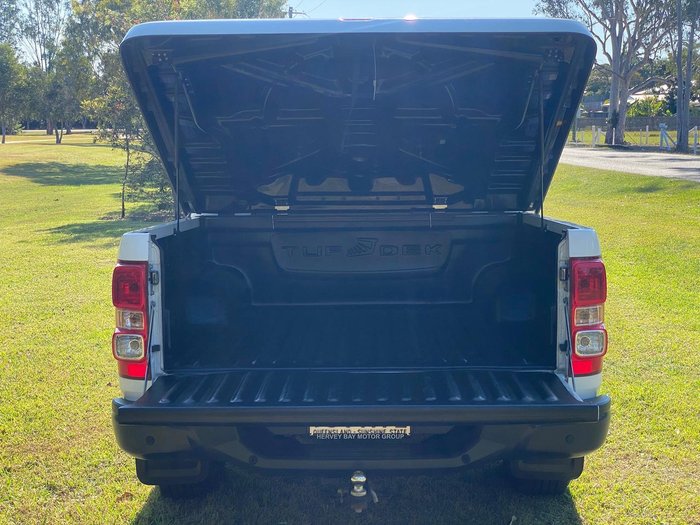2012 Holden Colorado LT
