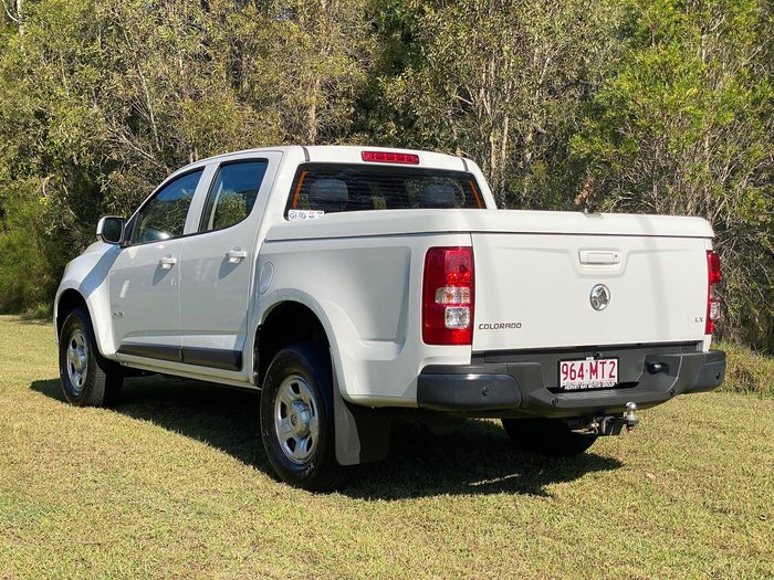 2012 Holden Colorado LT