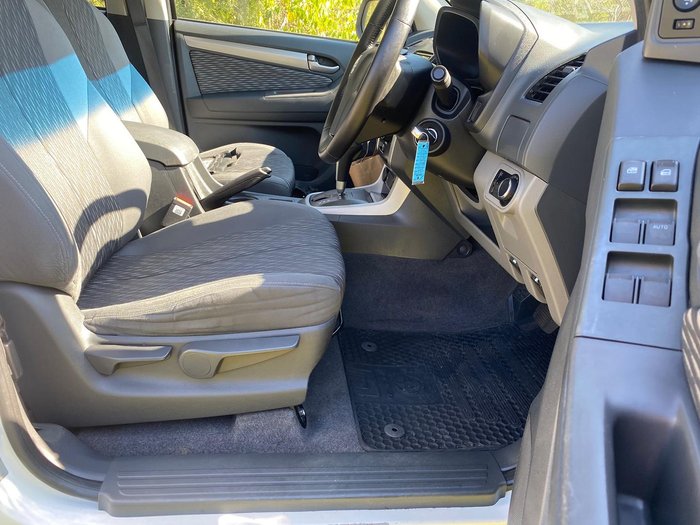 2012 Holden Colorado LT