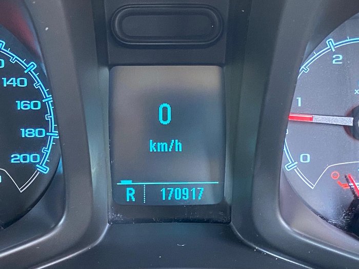 2012 Holden Colorado LT