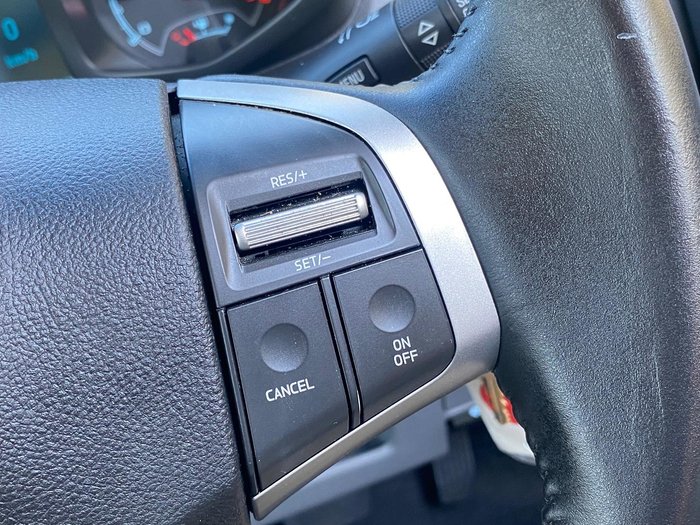 2012 Holden Colorado LT