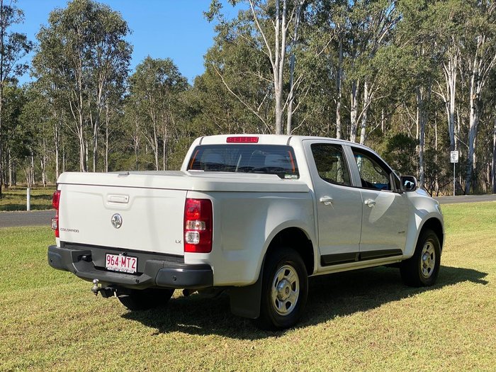 2012 Holden Colorado LT