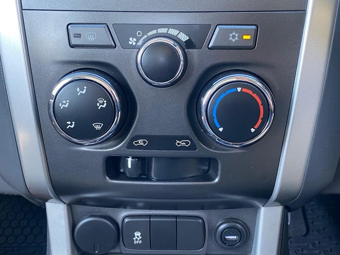 2012 Holden Colorado LT