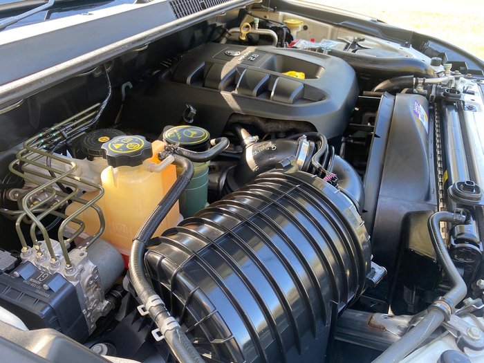 2012 Holden Colorado LT