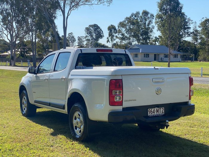 2012 Holden Colorado LT