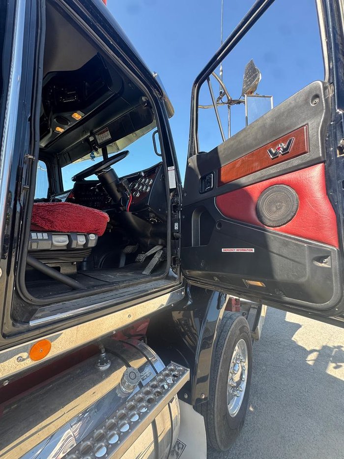 2016 Western Star 4864Fxb 6X4 Prime Mover