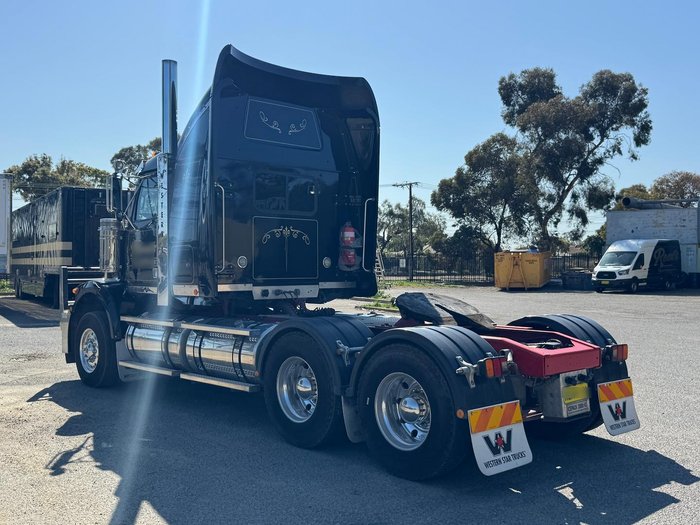 2016 Western Star 4864Fxb 6X4 Prime Mover