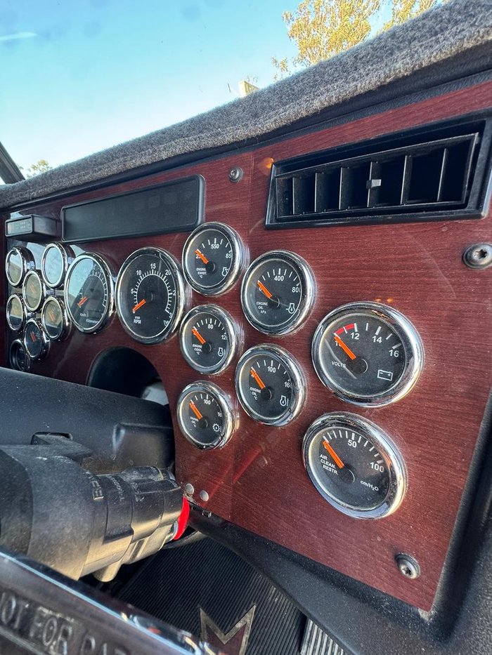 2016 Western Star 4864Fxb 6X4 Prime Mover