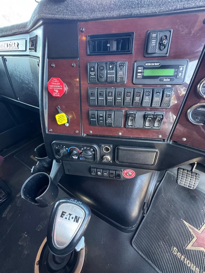 2016 Western Star 4864Fxb 6X4 Prime Mover