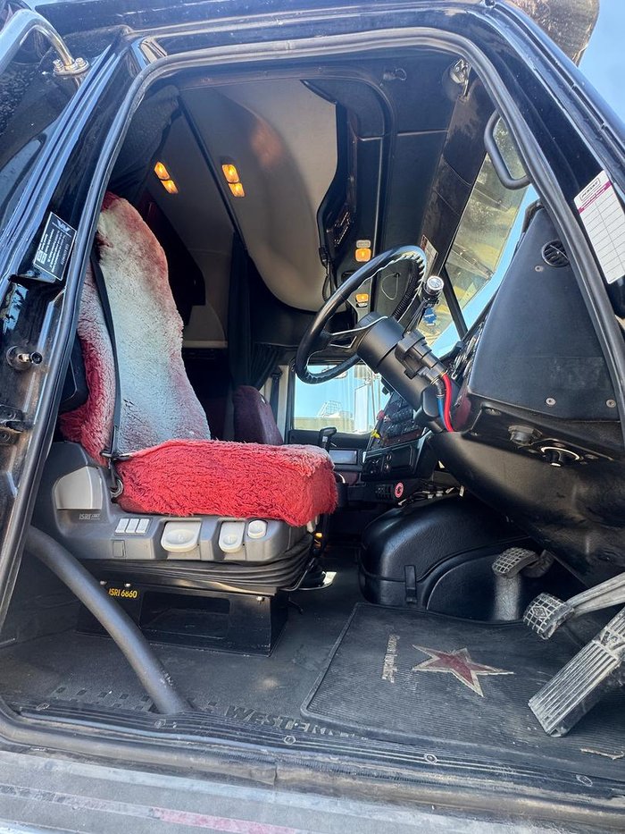 2016 Western Star 4864Fxb 6X4 Prime Mover