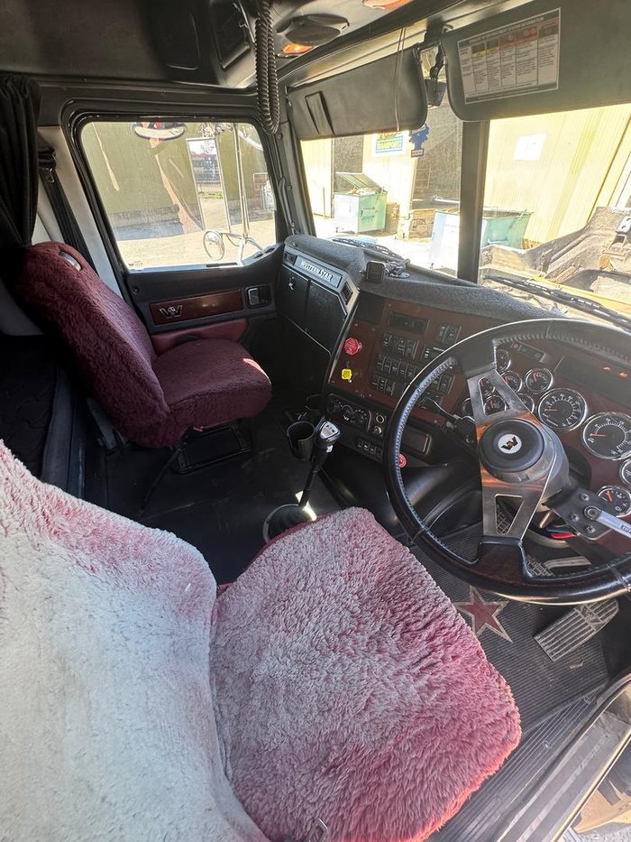 2016 Western Star 4864Fxb 6X4 Prime Mover