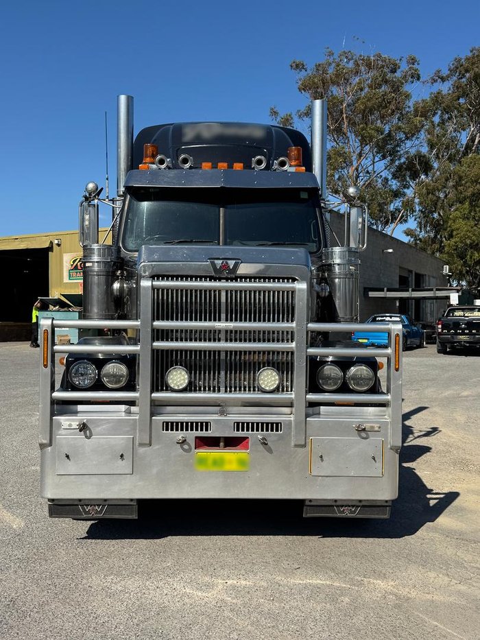 2016 Western Star 4864Fxb 6X4 Prime Mover