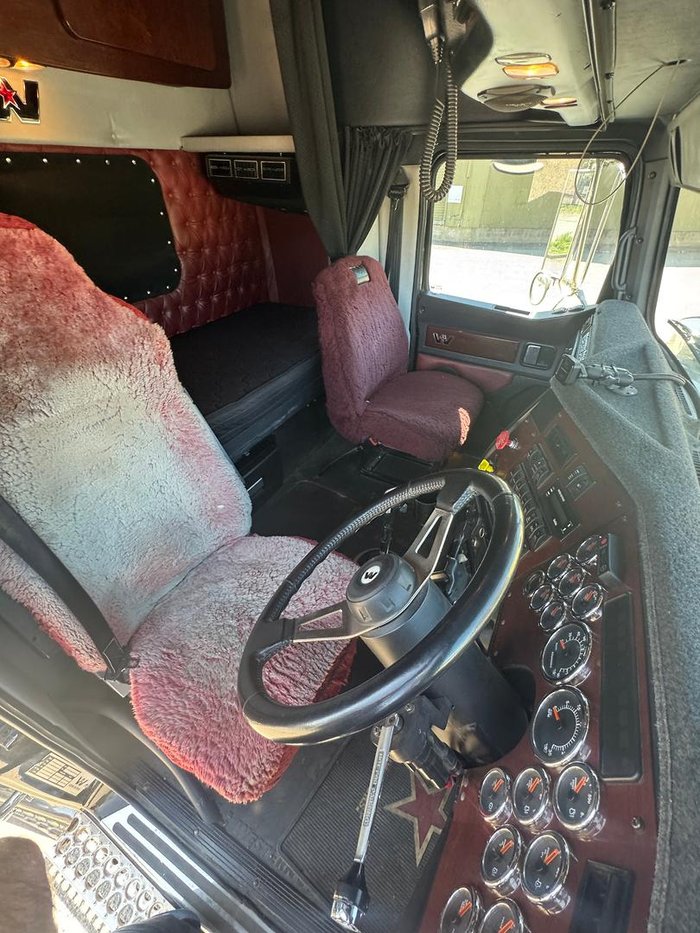 2016 Western Star 4864Fxb 6X4 Prime Mover