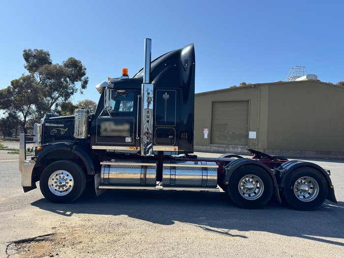 2016 Western Star 4864Fxb 6X4 Prime Mover