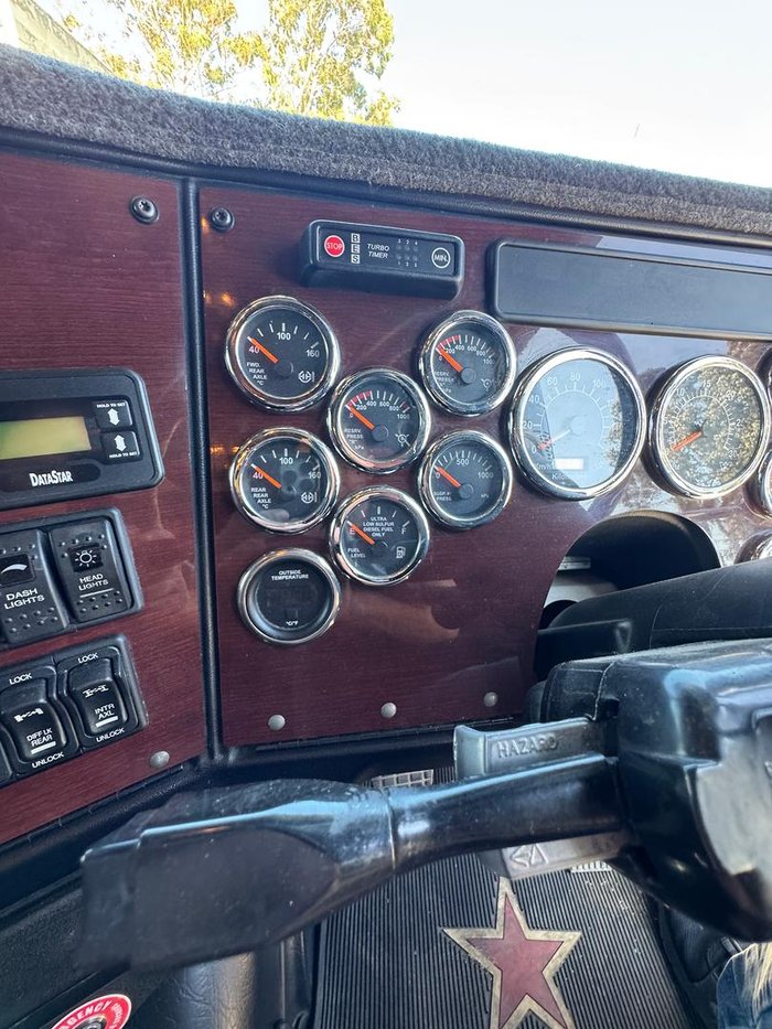 2016 Western Star 4864Fxb 6X4 Prime Mover