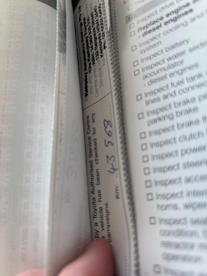 2015 Toyota Hiace Commuter