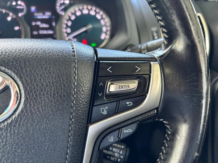 2018 Toyota Landcruiser Prado Kakadu