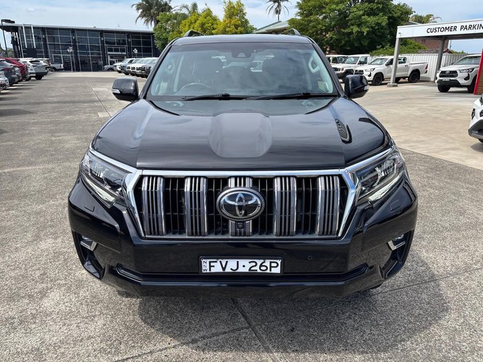 2018 Toyota Landcruiser Prado Kakadu