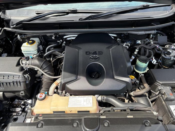 2018 Toyota Landcruiser Prado Kakadu